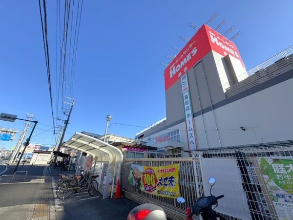 横浜市戸塚区上柏尾町の新築一戸建(ホームズ東戸塚店)