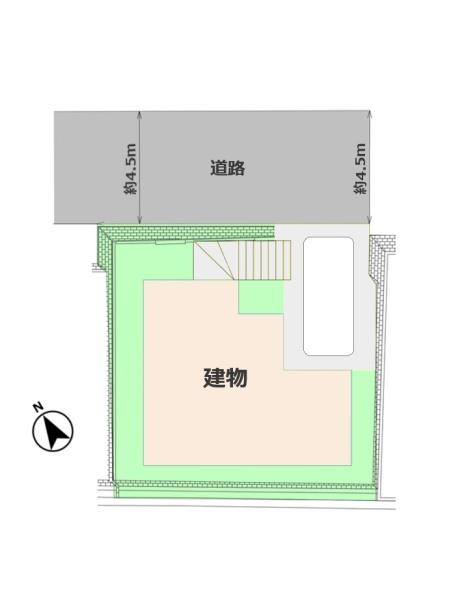 横浜市戸塚区上柏尾町の新築一戸建