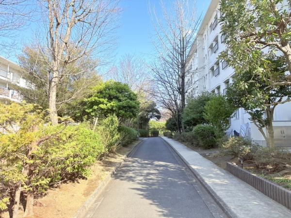 たまプラーザ団地３街区６号棟