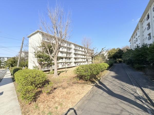 たまプラーザ団地３街区６号棟