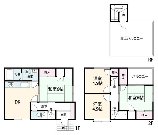 横浜市南区大岡１丁目の中古一戸建