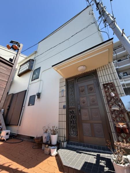 横浜市南区大岡１丁目の中古一戸建て