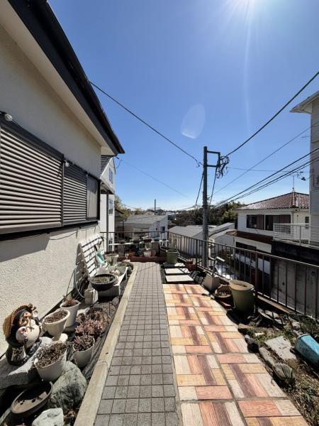 横浜市港南区上永谷６丁目の中古一戸建