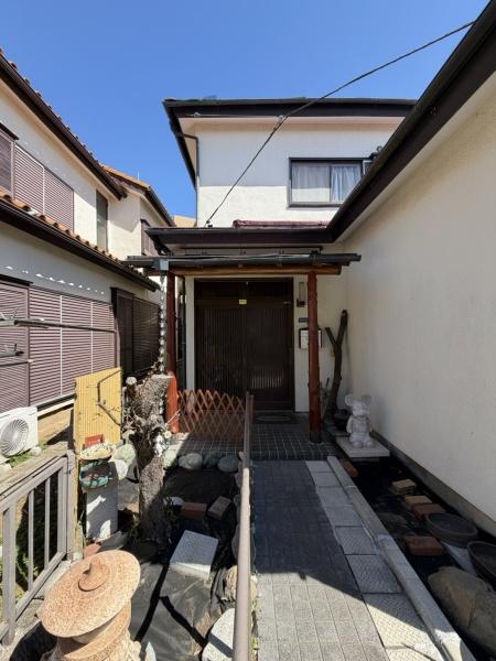 横浜市港南区上永谷６丁目の中古一戸建