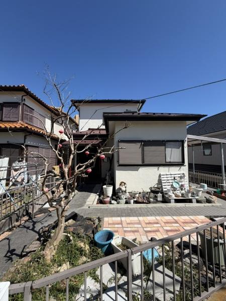 横浜市港南区上永谷６丁目の中古一戸建