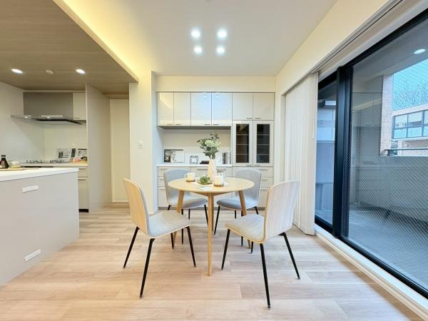 クレストフォルム横浜片倉町