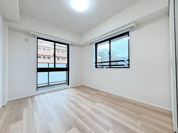 クレストフォルム横浜片倉町