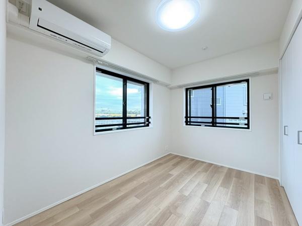 クレストフォルム横浜片倉町