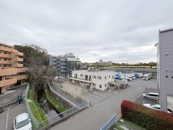 クレストフォルム横浜片倉町