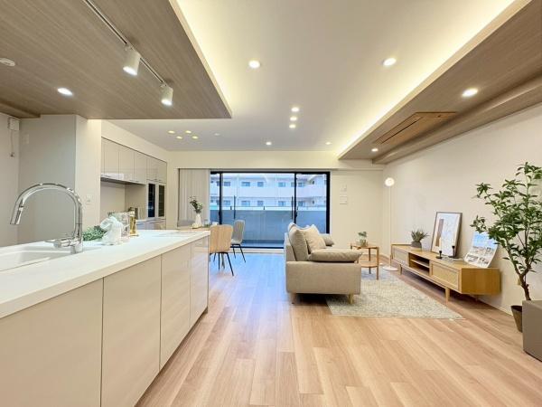 クレストフォルム横浜片倉町