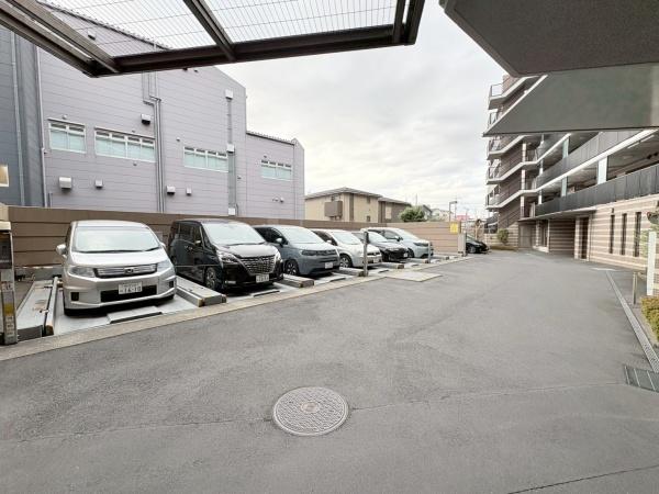 クレストフォルム横浜片倉町