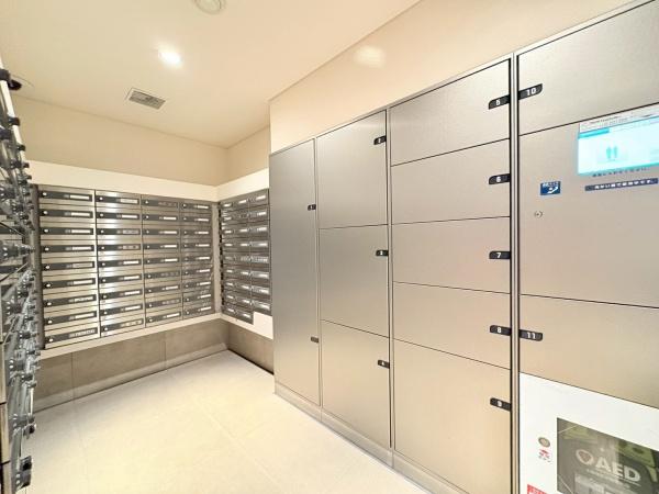 クレストフォルム横浜片倉町