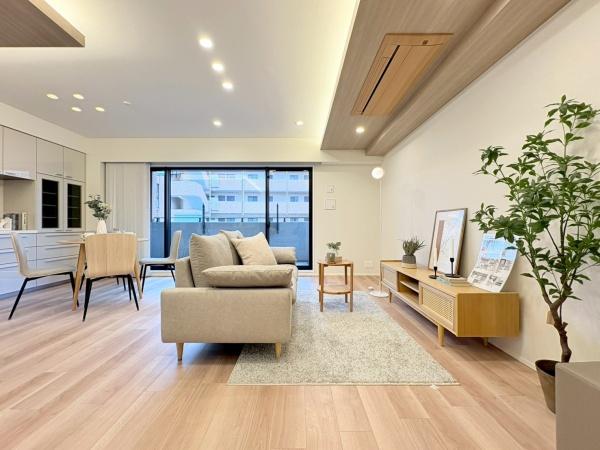 クレストフォルム横浜片倉町