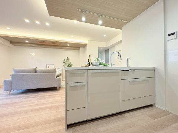 クレストフォルム横浜片倉町