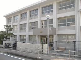 コモンシティ湘南衣笠センターリッジ(横須賀市立池上中学校)