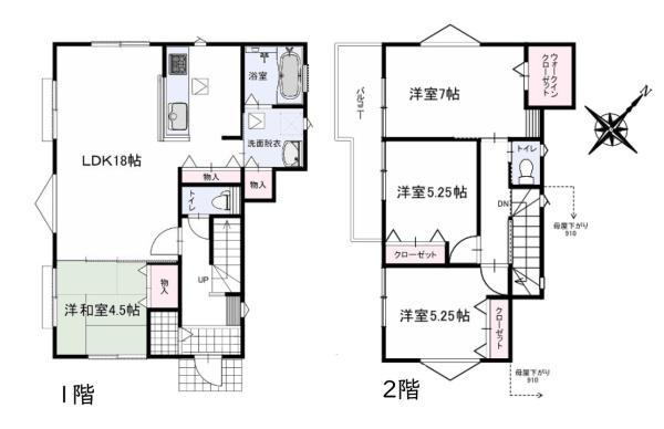 横浜市瀬谷区北新の新築一戸建