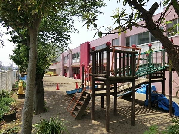 ライオンズグローベル本牧(和光幼稚園)