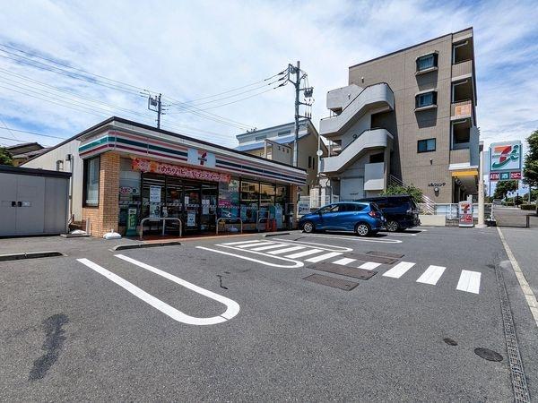 サン・ステージ緑園都市東の街7番館(セブンーイレブン横浜緑園6丁目店)