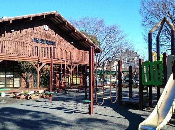 コスモ井土ヶ谷グランヒルズ九号棟(永田みなみ台公園)