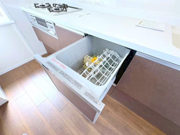 コスモ井土ヶ谷グランヒルズ九号棟