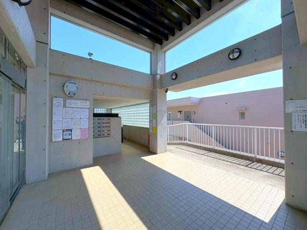 コスモ井土ヶ谷グランヒルズ九号棟