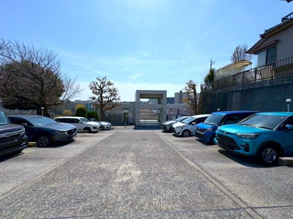 コスモ井土ヶ谷グランヒルズ九号棟