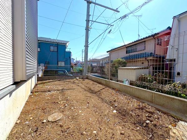 横浜市南区平楽の中古一戸建て