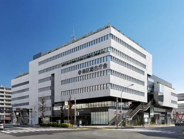 横浜市南区平楽の中古一戸建て(南区役所)