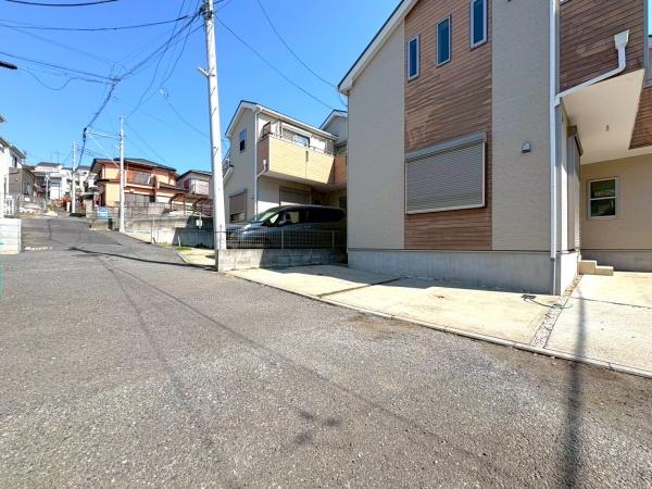 横浜市南区平楽の中古一戸建て
