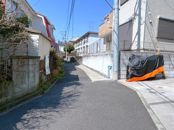 横浜市南区平楽の中古一戸建て