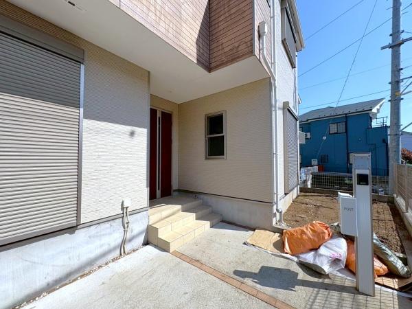 横浜市南区平楽の中古一戸建て