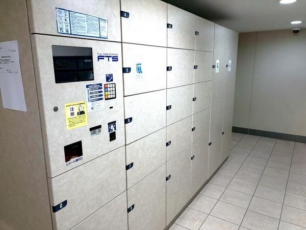 リシェ横浜山下公園