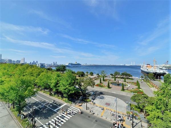 リシェ横浜山下公園(山下公園)