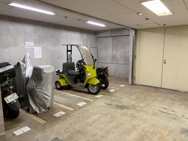 リシェ横浜山下公園