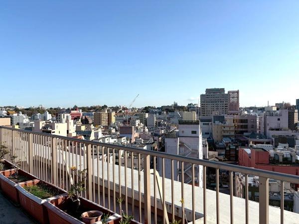 リシェ横浜山下公園