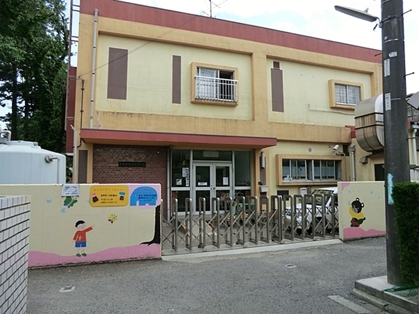 大和市西鶴間４丁目の新築一戸建(大和市立若葉保育園)