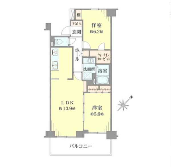ステージ山手台ウエスト一番館