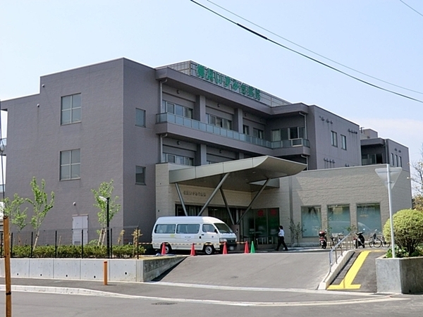 ステージ山手台ウエスト一番館(医療法人光陽会横浜いずみ台病院)