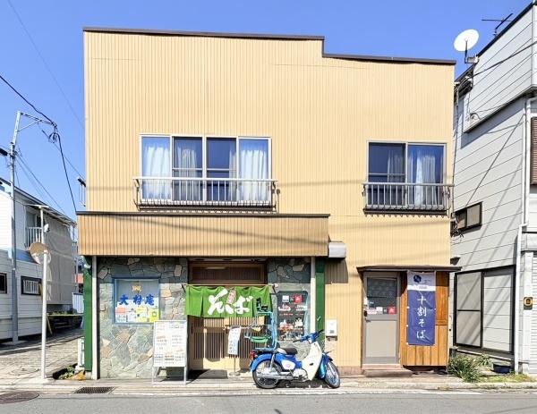 日吉第弐ハイムＢ棟