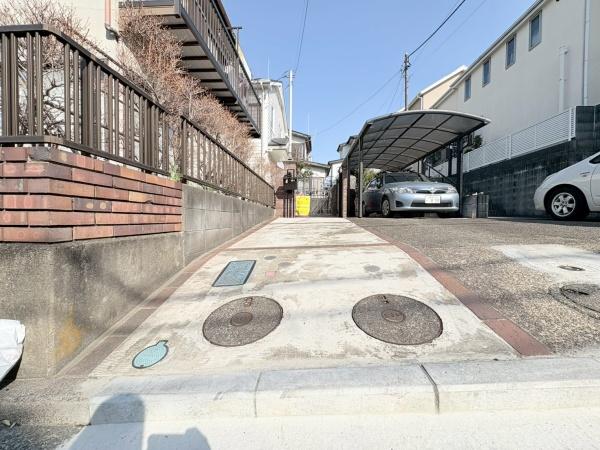 横浜市青葉区たちばな台１丁目の中古一戸建て