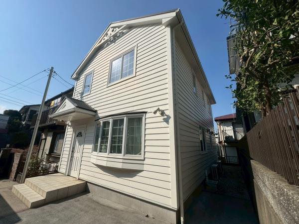 横浜市青葉区たちばな台1丁目の中古一戸建