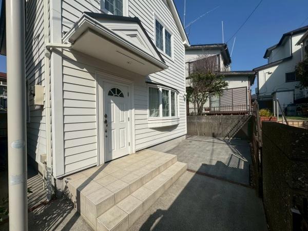 横浜市青葉区たちばな台１丁目の中古一戸建て