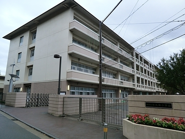 横浜市都筑区牛久保西３丁目の中古一戸建て(横浜市立牛久保小学校)