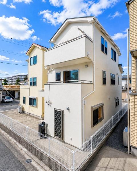 横浜市泉区上飯田町の中古一戸建て