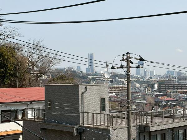 横浜市南区弘明寺町の中古一戸建て