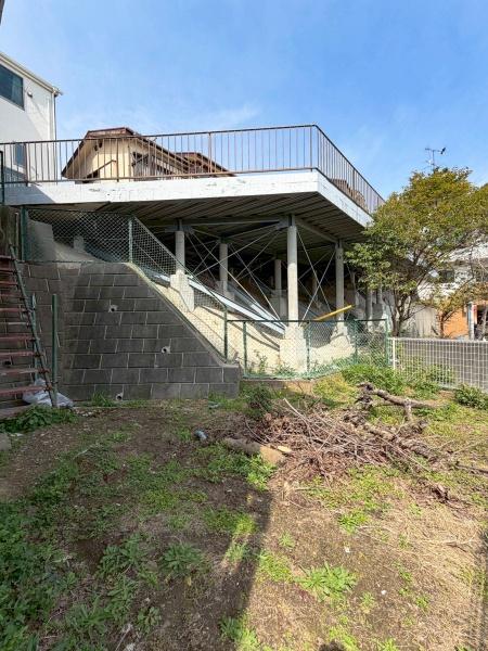 横浜市南区弘明寺町の中古一戸建て