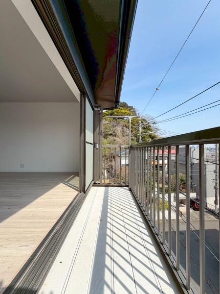 横浜市南区弘明寺町の中古一戸建て