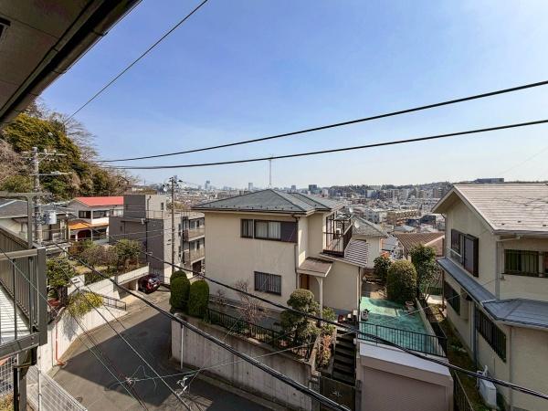 横浜市南区弘明寺町の中古一戸建て