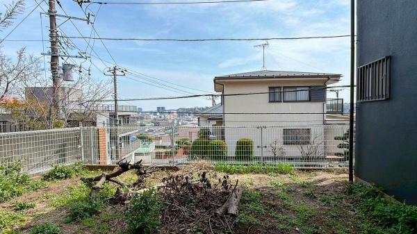 横浜市南区弘明寺町の中古一戸建て
