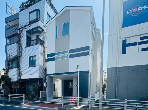 川崎市宮前区東有馬1丁目の新築一戸建